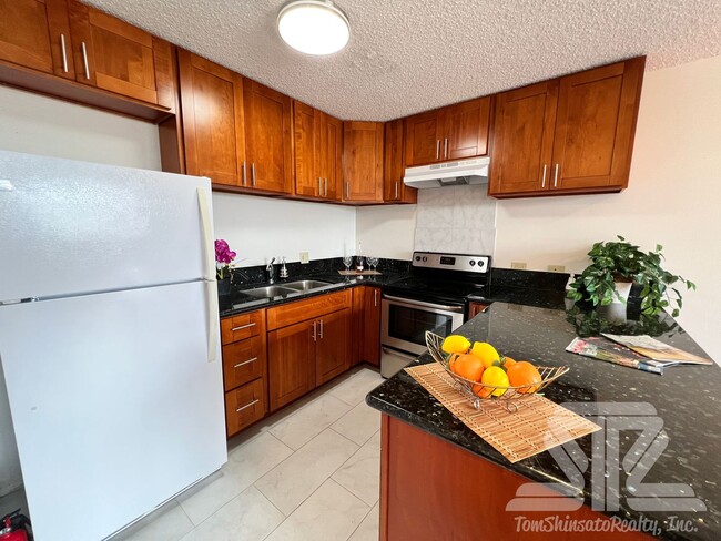 property at 1314 Kinau St