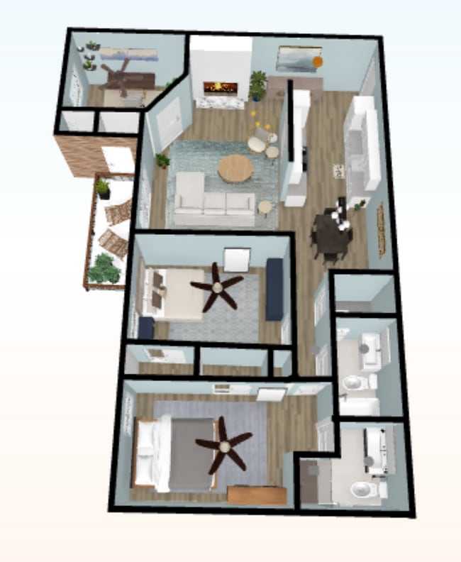 1018 Blue Ridge Dr in Harrisonburg, VA - Building Photo - Building Photo