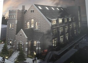 Sanctuary Lofts in Toronto, ON - Building Photo