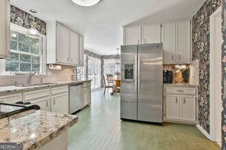 245 Woodsong Dr in Fayetteville, GA - Building Photo - Building Photo