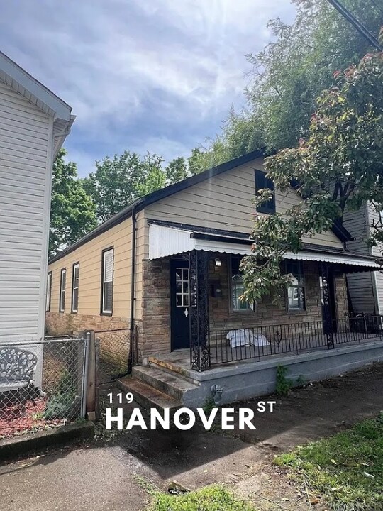 119 Hanover Dr in Hamilton, OH - Building Photo