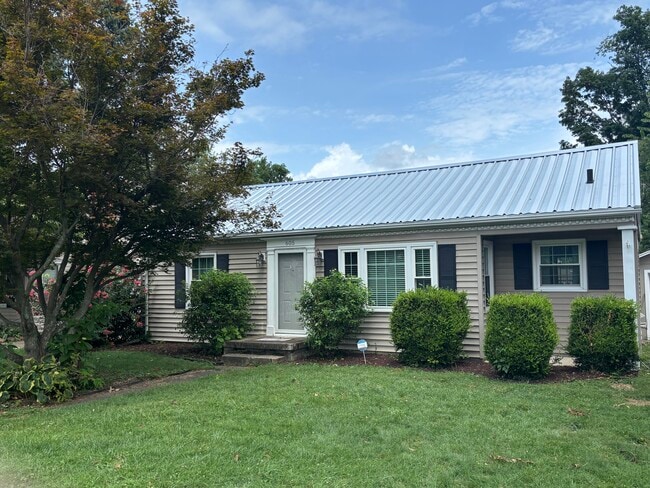property at 605 Mitchell Ave