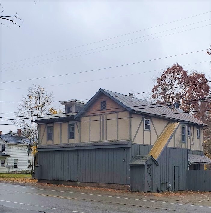 508 Baldwin St in Meadville, PA - Building Photo