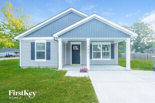 780 Cherrywood St in Kannapolis, NC - Building Photo