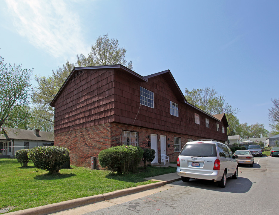 714 McPherson St in Greensboro, NC - Building Photo