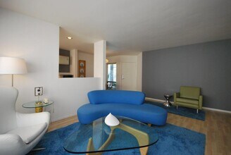 1145 Larrabee St in West Hollywood, CA - Building Photo - Building Photo