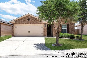 12118 Luckey View in San Antonio, TX - Building Photo