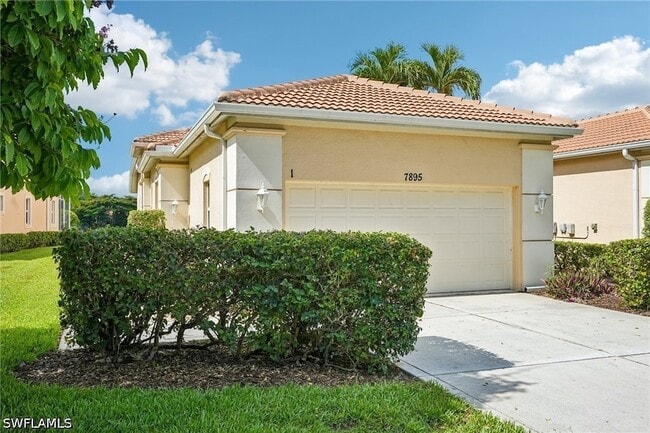 property at 7895 Sanctuary Cir