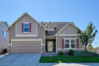 4011 Creek Legend View in Colorado Springs, CO - Building Photo - Building Photo