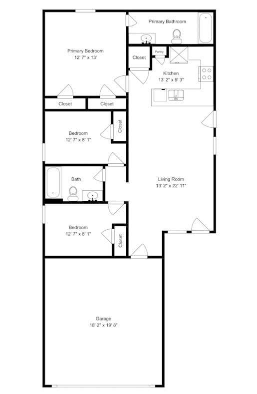 property at 5726 Verracio Ct