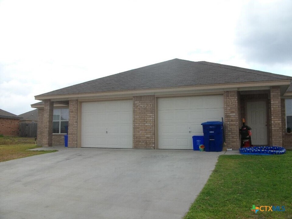 509 Primrose Dr in Copperas Cove, TX - Building Photo