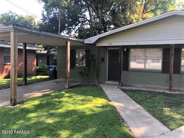 1616-1618 W St Mary Blvd in Lafayette, LA - Building Photo - Building Photo