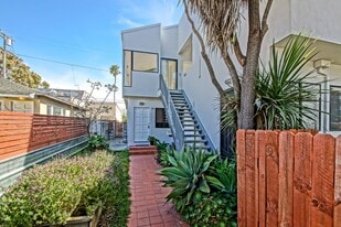 522 Grand Blvd in Los Angeles, CA - Building Photo