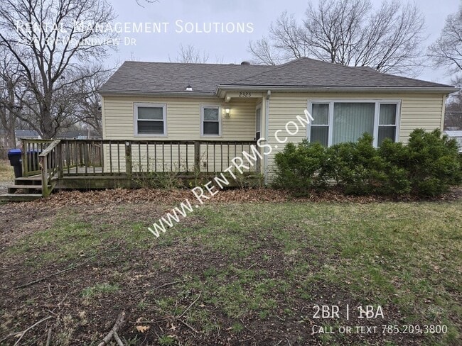 property at 2325 SW Moundview Dr