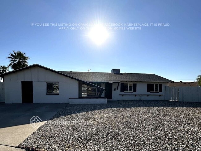 property at 3817 W Cactus Wren Dr