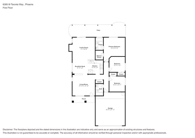 6305 W Toronto Way in Phoenix, AZ - Building Photo - Building Photo