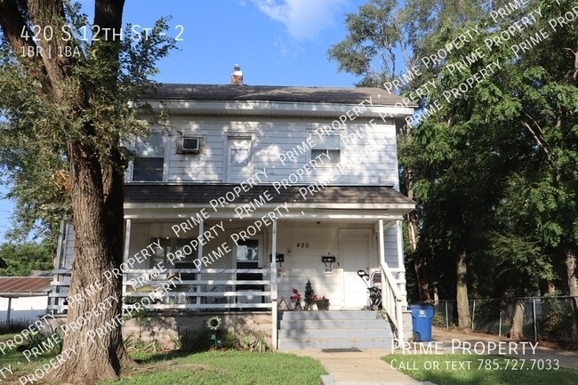property at 420 S 12th St