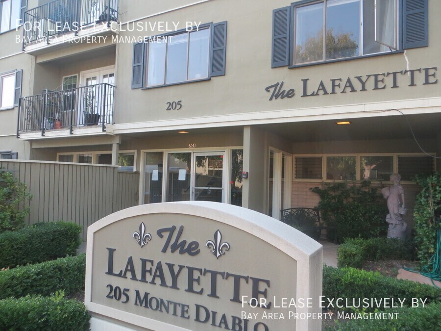205 Monte Diablo Ave in San Mateo, CA - Building Photo