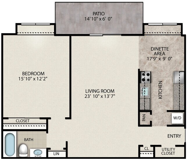 Oak Tree Village Apartments Edison Nj Apartments