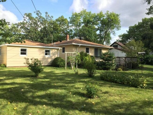 property at 2701 Bemidji Ave N