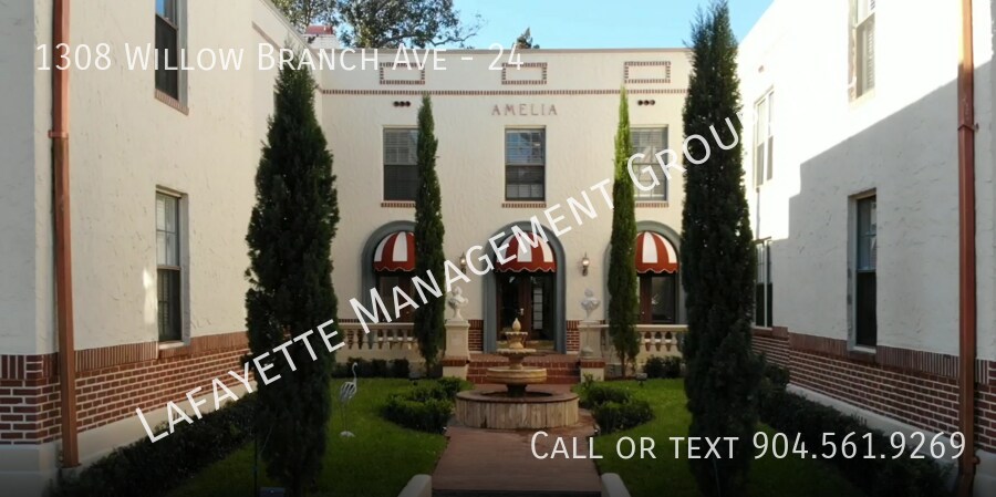 1308 Willow Branch Ave in Jacksonville, FL - Building Photo