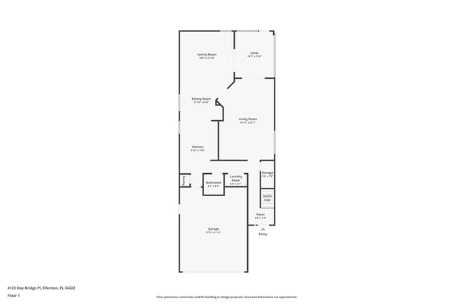 4123 Day Bridge Pl in Ellenton, FL - Building Photo - Building Photo