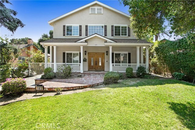 property at 165 S Roosevelt Ave