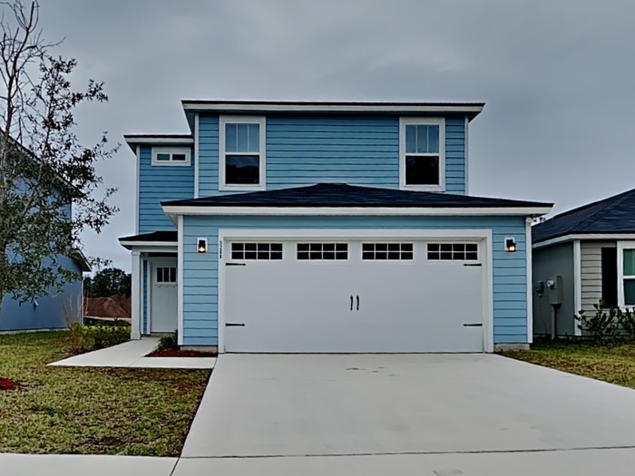 5266 Walkers Ridge Dr in Jacksonville, FL - Building Photo