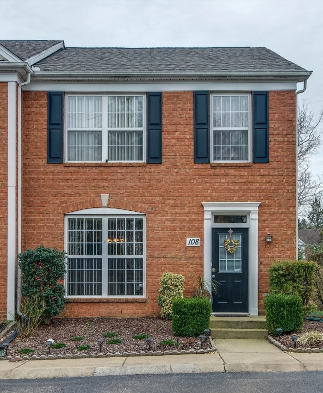 property at 601 Old Hickory Blvd