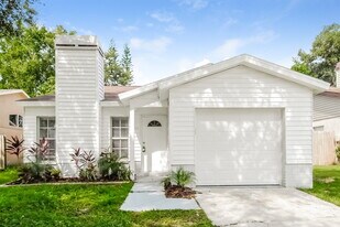 11105 Cherrywood Ln in Riverview, FL - Building Photo
