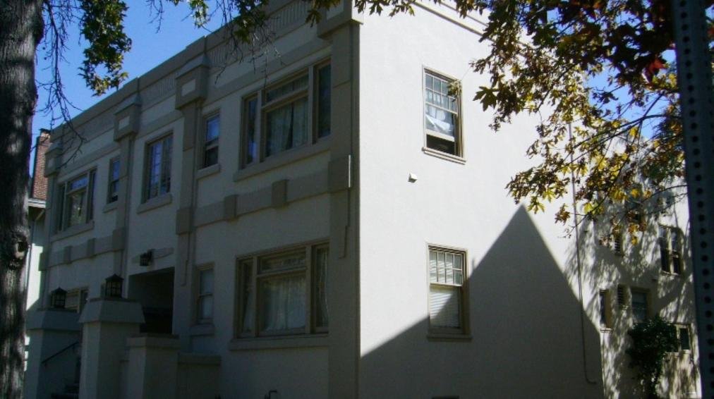 Haste Manor in Berkeley, CA - Building Photo