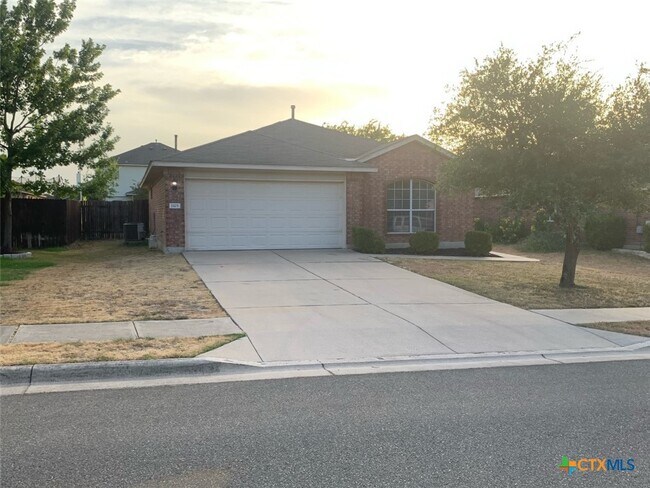 property at 1105 Burgess Dr