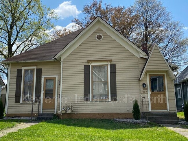 property at 1427 Wayne St