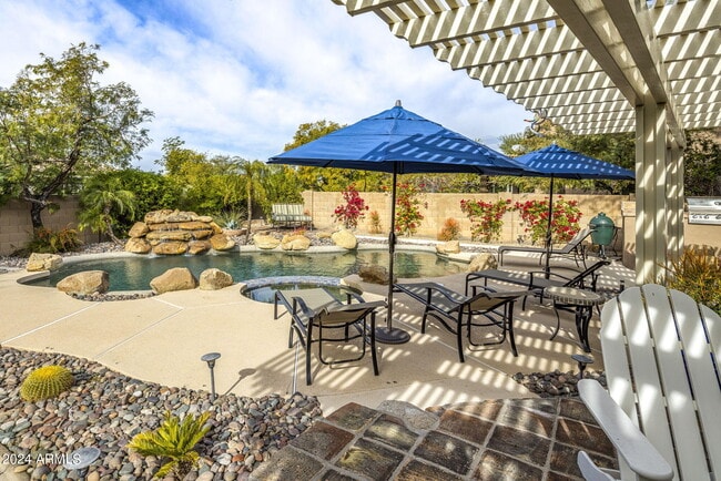 property at 10912 E Butherus Dr