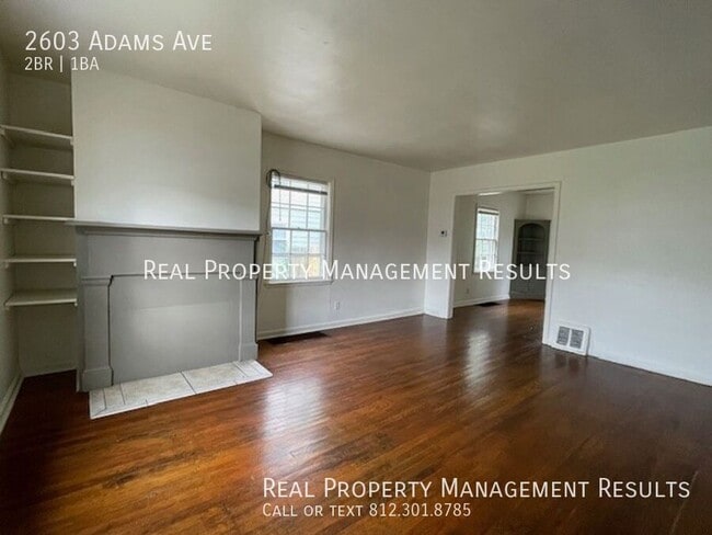 2603 Adams Ave in Evansville, IN - Building Photo - Building Photo
