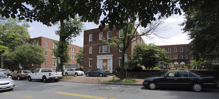 Highbridge in Washington, DC - Foto de edificio - Building Photo