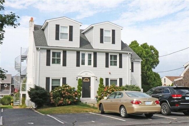 property at 249 Tuckerman Ave
