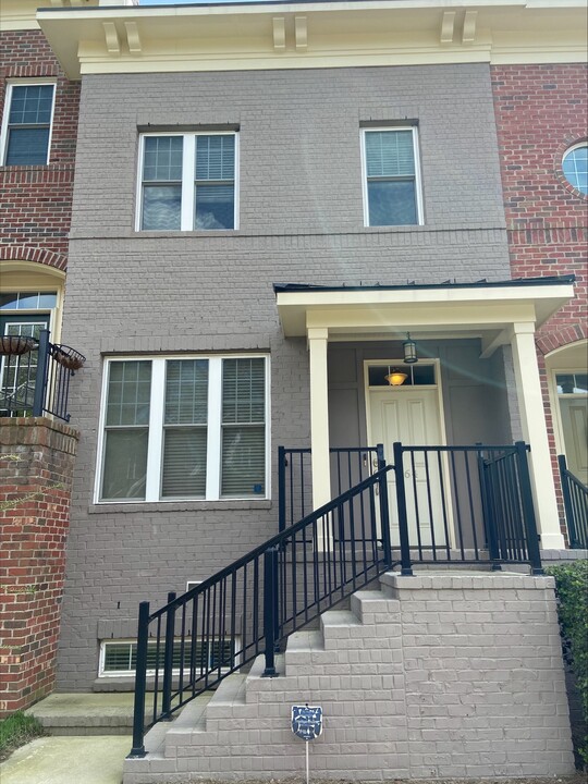 David Park in Durham, NC - Building Photo