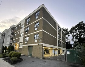 Seaside Park Bridgeport Apartments in Bridgeport, CT - Building Photo - Building Photo