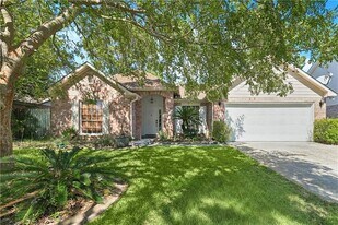 1705 Kings Row in Slidell, LA - Building Photo