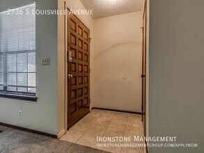 2736 S Louisville Ave in Tulsa, OK - Building Photo - Building Photo