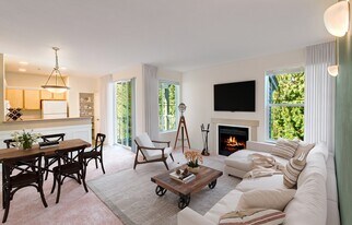 Willina Ranch Apartments in Bothell, WA - Building Photo