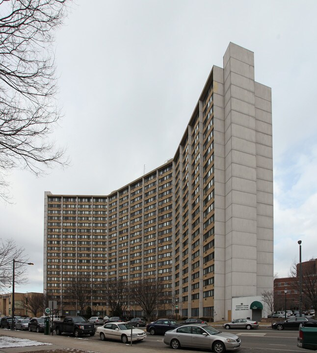 University Square - A Senior Community in Philadelphia, PA - Building Photo