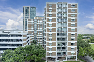 The Parc in Houston, TX - Foto de edificio - Building Photo