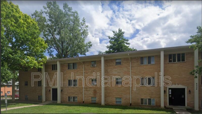 6238 Eastridge Dr-Unit -Unit 203 in Indianapolis, IN - Building Photo