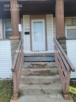 3233 N 20th St in Milwaukee, WI - Building Photo