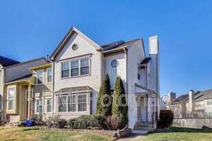 8417 Meadow Green Way in Gaithersburg, MD - Building Photo