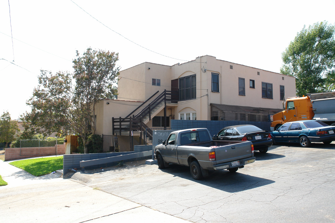 5283 Eagledale Ave in Los Angeles, CA - Foto de edificio