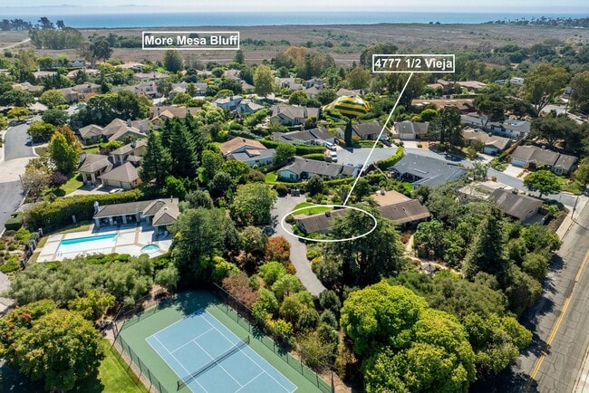 4777 Vieja Dr in Santa Barbara, CA - Building Photo - Building Photo
