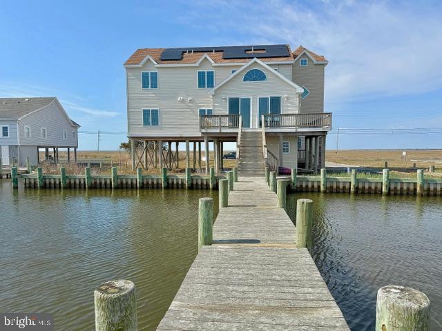 property at 448 Dock Rd